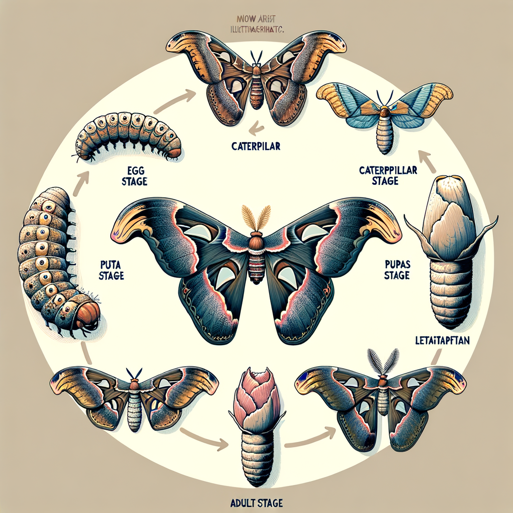 unveiling_the_mystical_journey__life_cycle_of_the_atlas_moth